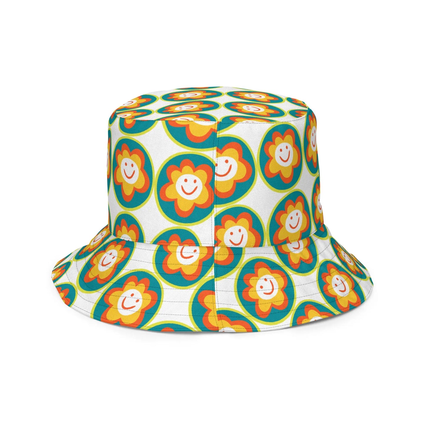 Reversible bucket hat-LifessentialsLLC.com