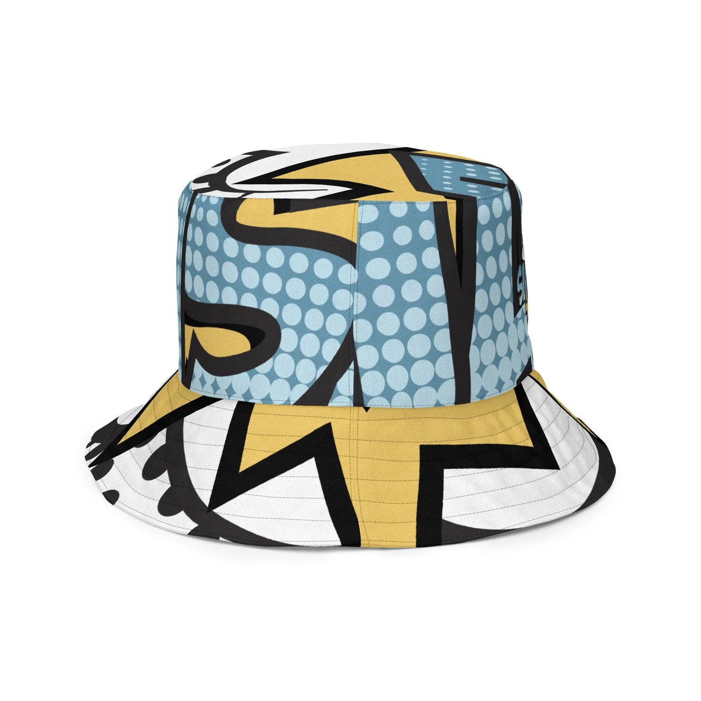 Reversible bucket hat-LifessentialsLLC.com