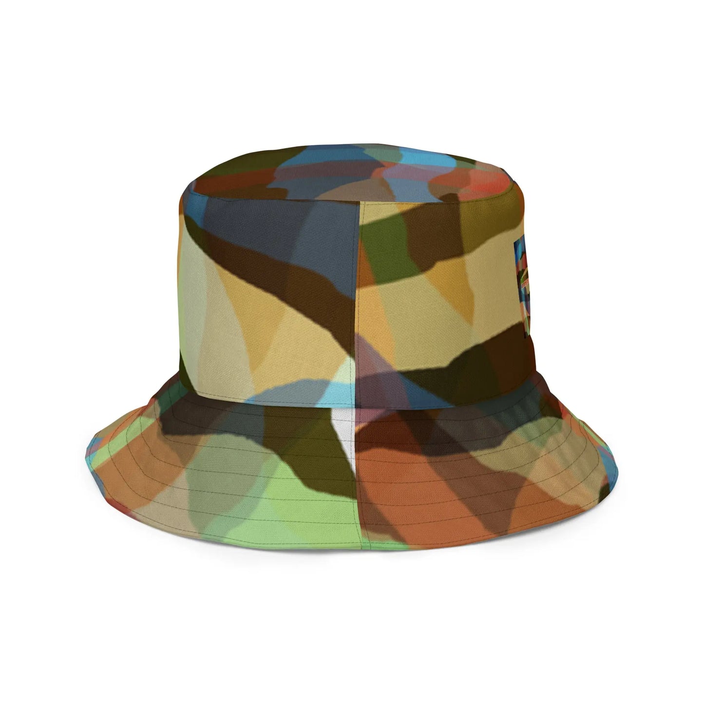 Reversible bucket hat-LifessentialsLLC.com
