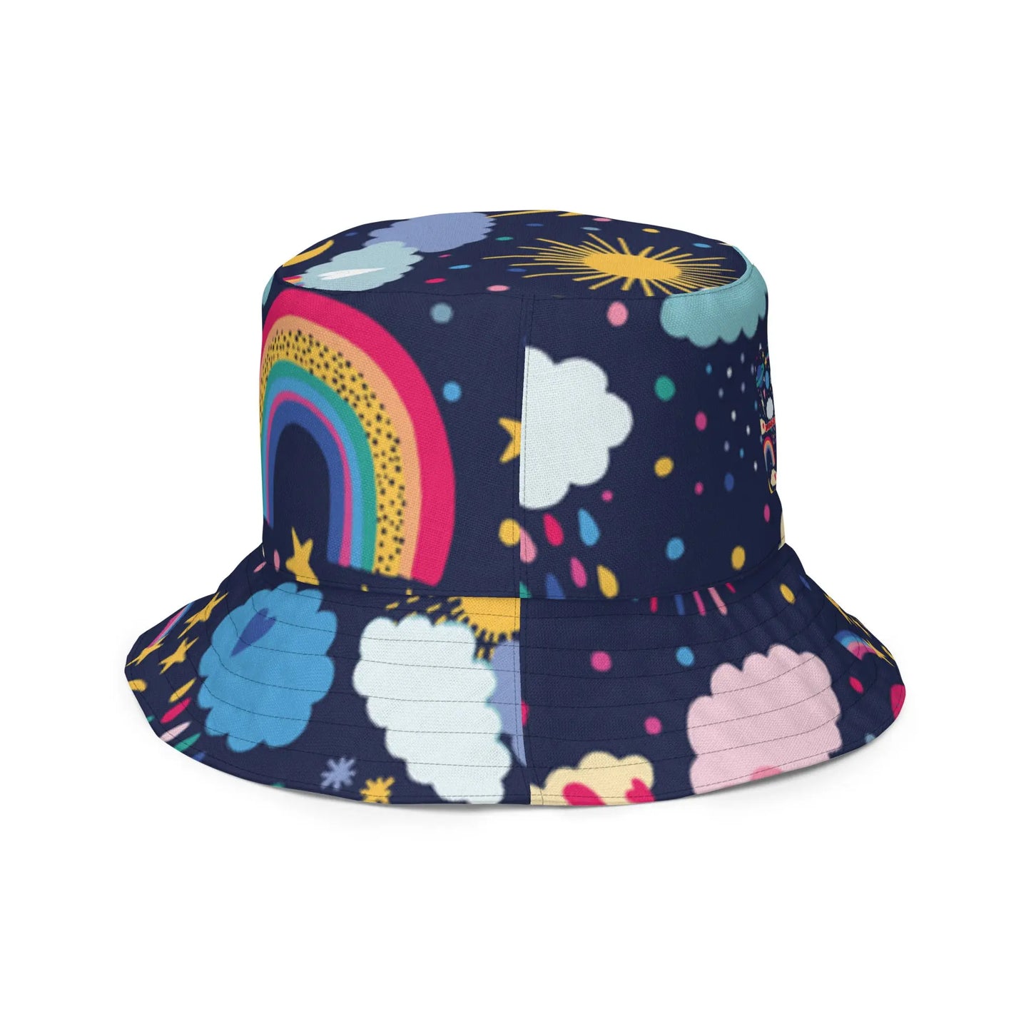 Reversible bucket hat-LifessentialsLLC.com
