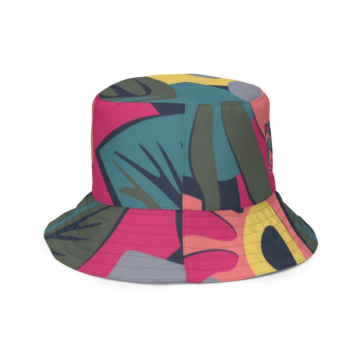 Reversible bucket hat-LifessentialsLLC.com
