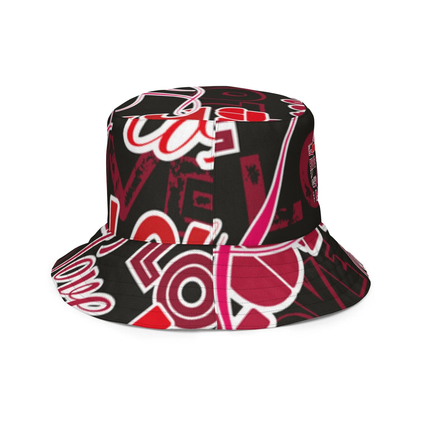 Reversible bucket hat-LifessentialsLLC.com