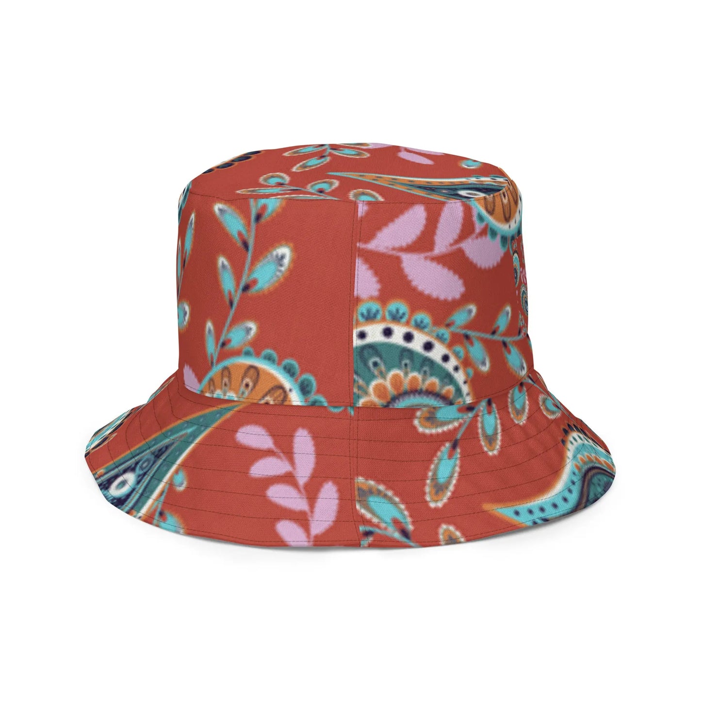 Reversible bucket hat-LifessentialsLLC.com