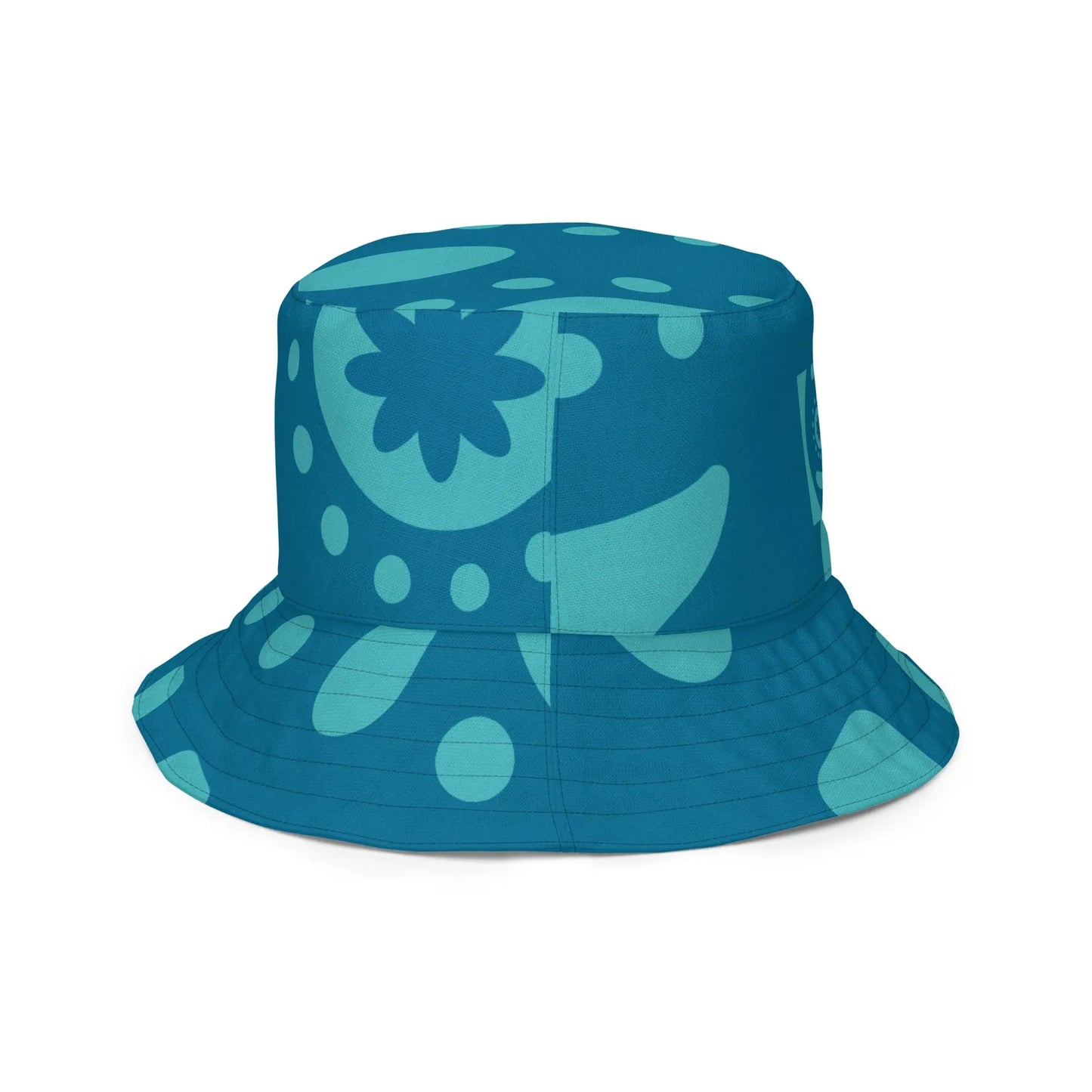 Reversible bucket hat-LifessentialsLLC.com