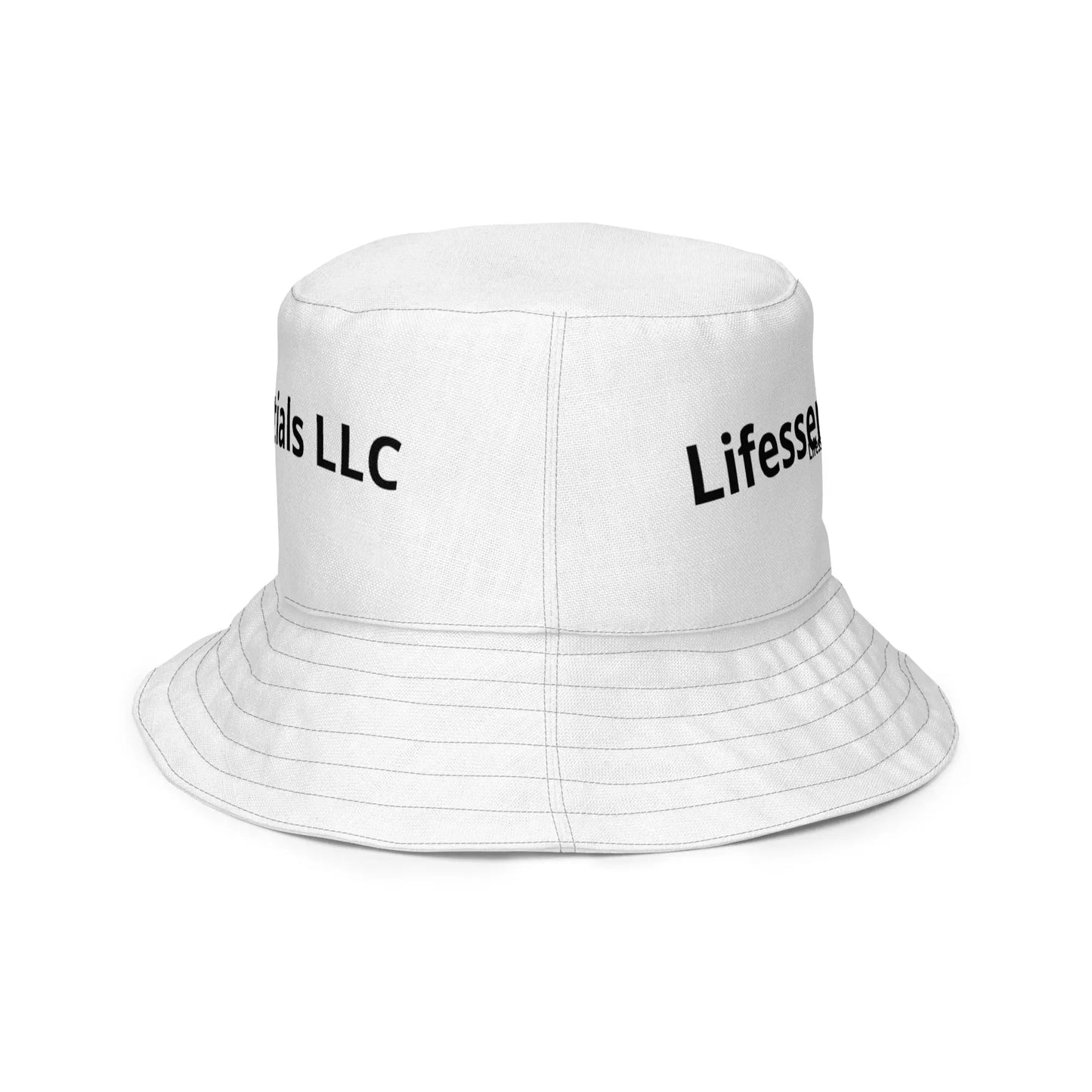 Reversible bucket hat-LifessentialsLLC.com