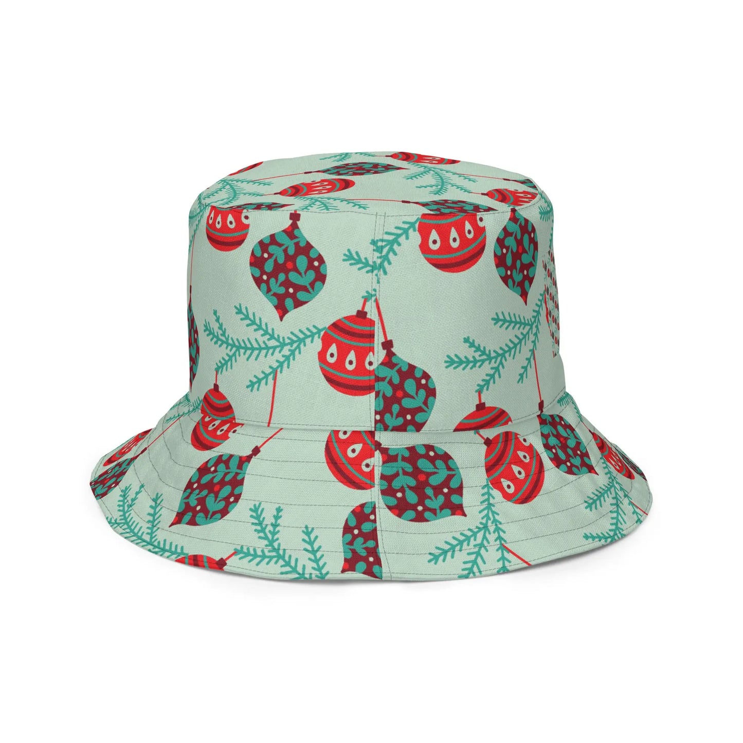Reversible bucket hat-LifessentialsLLC.com