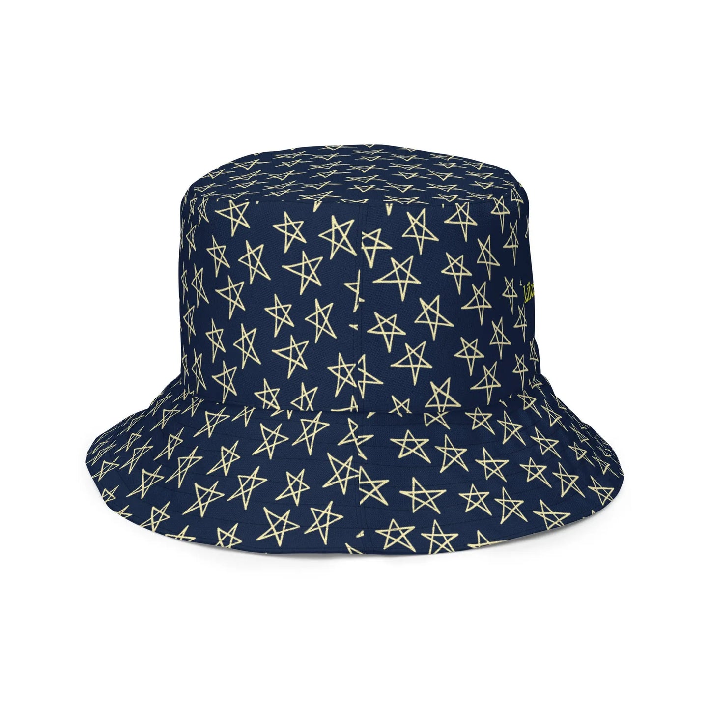 Reversible bucket hat-LifessentialsLLC.com