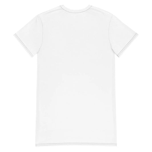 T-shirt dress-LifessentialsLLC.com