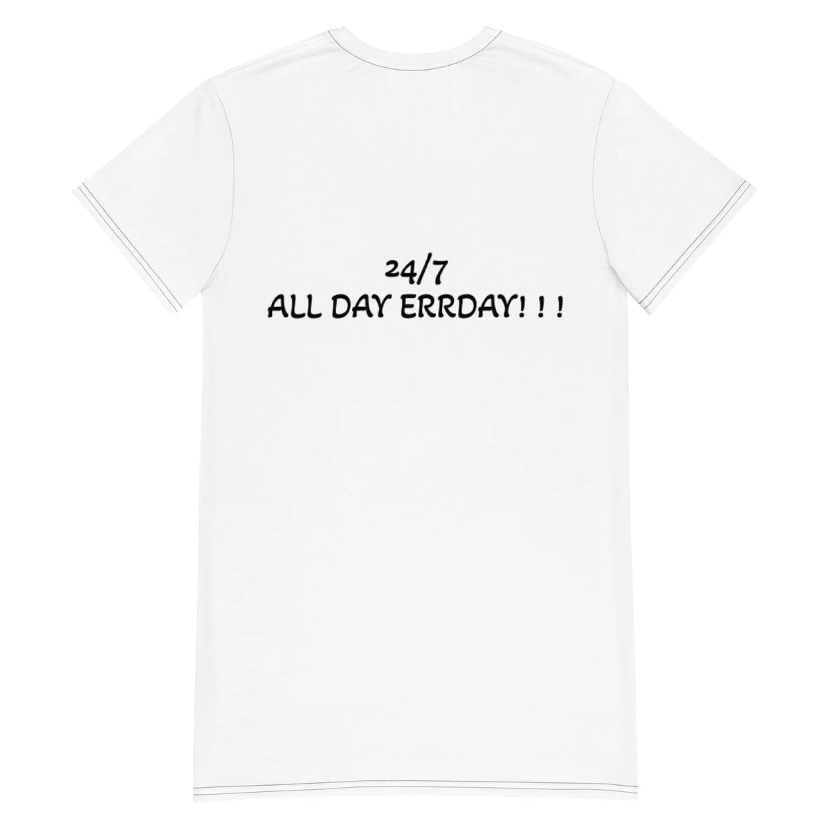 T-shirt dress-LifessentialsLLC.com