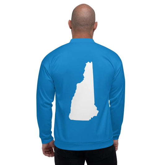 Unisex Bomber Jacket-LifessentialsLLC.com