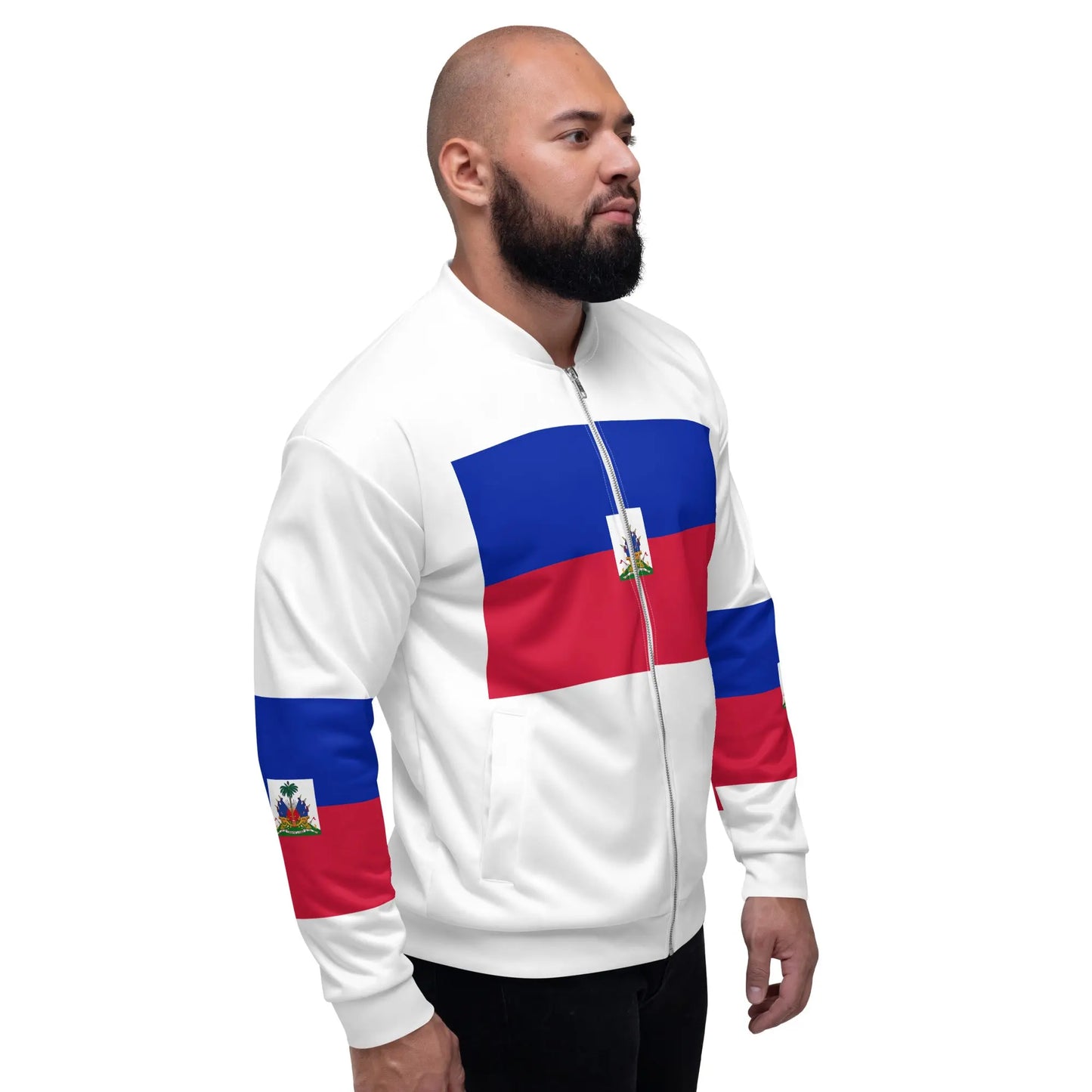Unisex Bomber Jacket-LifessentialsLLC.com