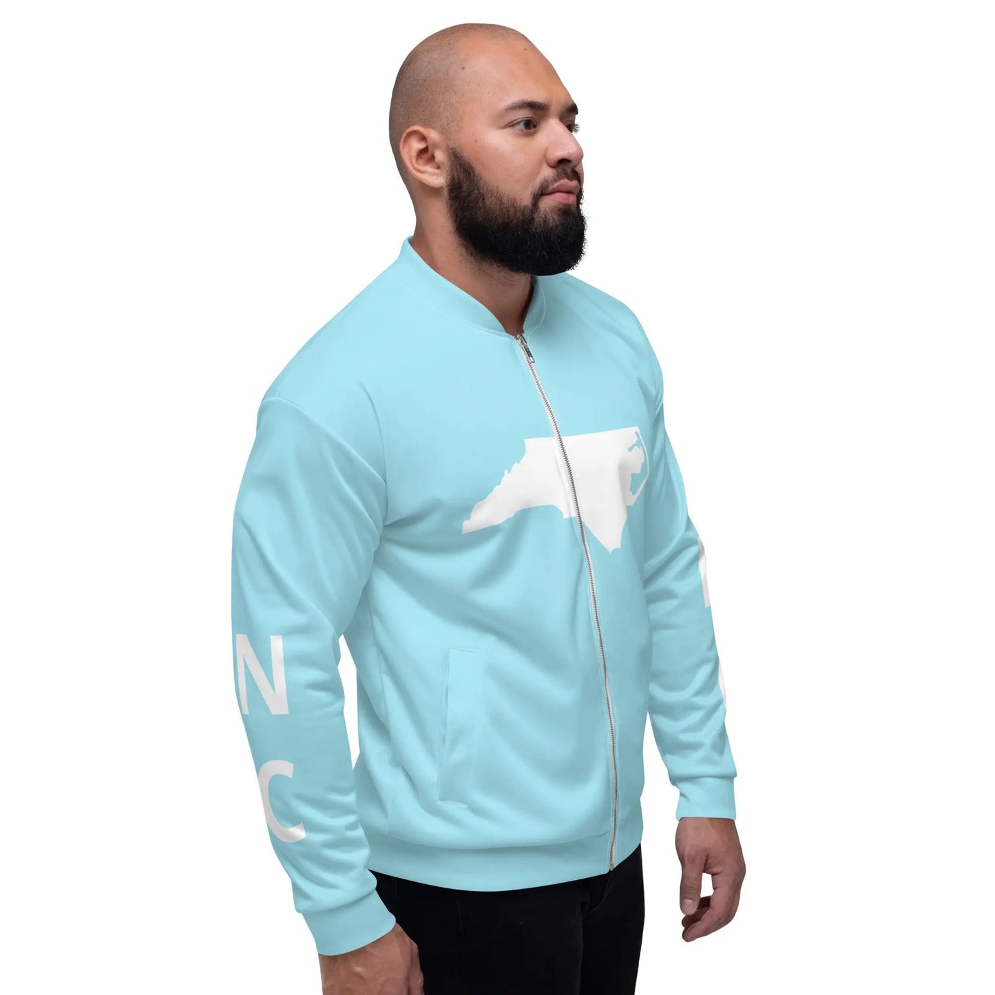 Unisex Bomber Jacket-LifessentialsLLC.com
