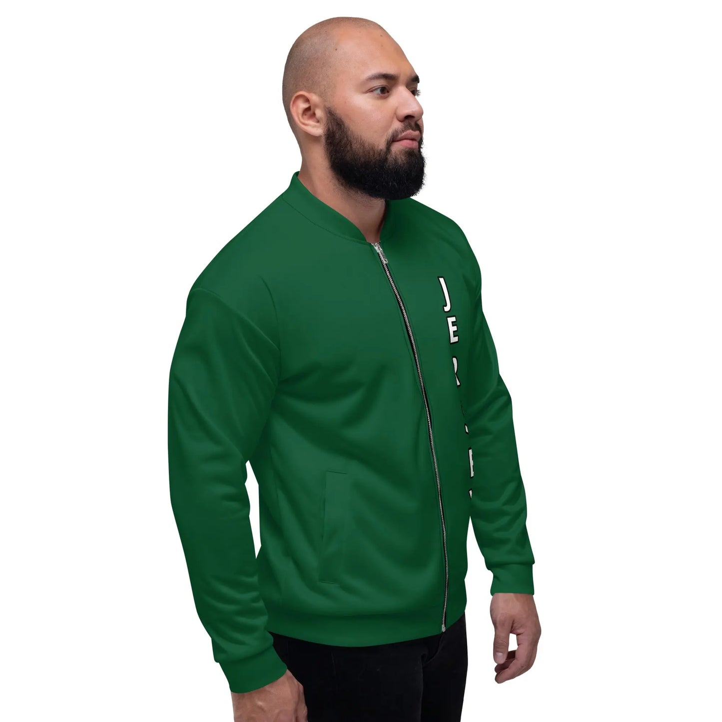 Unisex Bomber Jacket-LifessentialsLLC.com