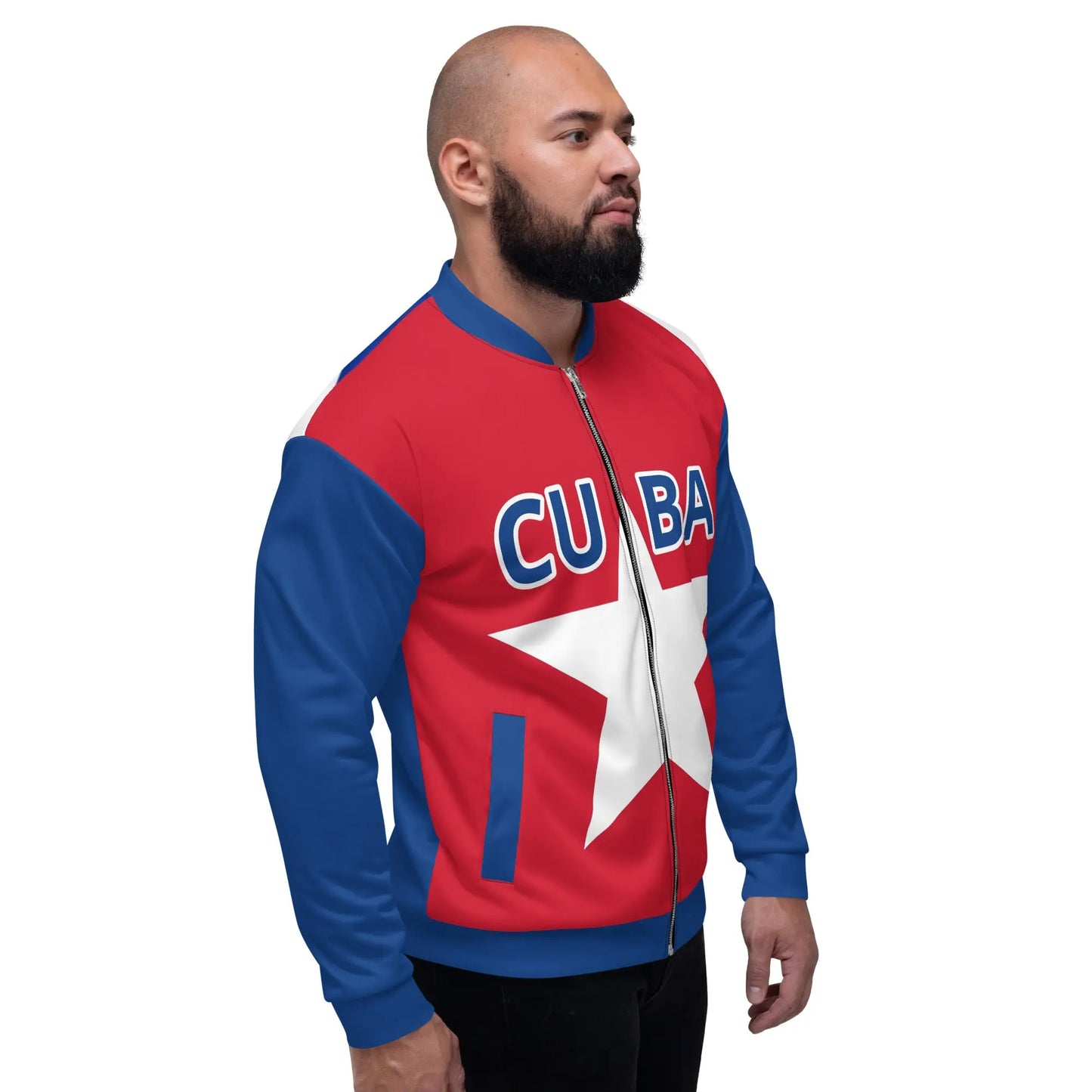 Unisex Bomber Jacket-LifessentialsLLC.com