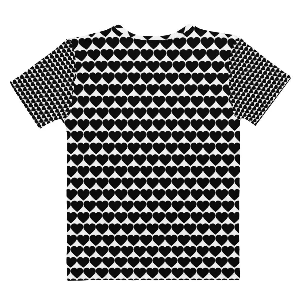 Women's T-shirt-LifessentialsLLC.com