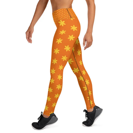 Yoga Leggings-LifessentialsLLC.com