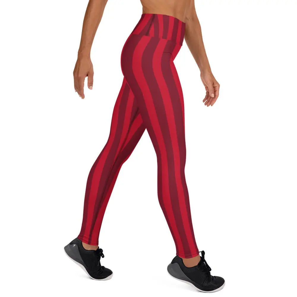 Yoga Leggings-LifessentialsLLC.com
