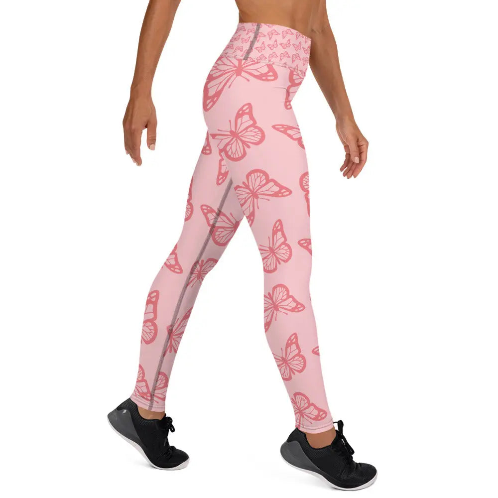 Yoga Leggings-LifessentialsLLC.com