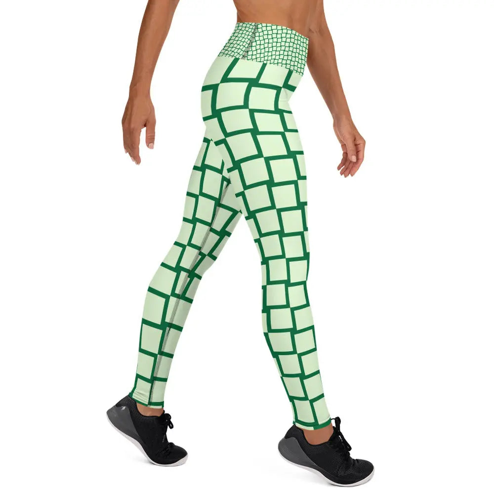 Yoga Leggings-LifessentialsLLC.com
