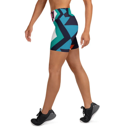 Yoga Shorts-LifessentialsLLC.com