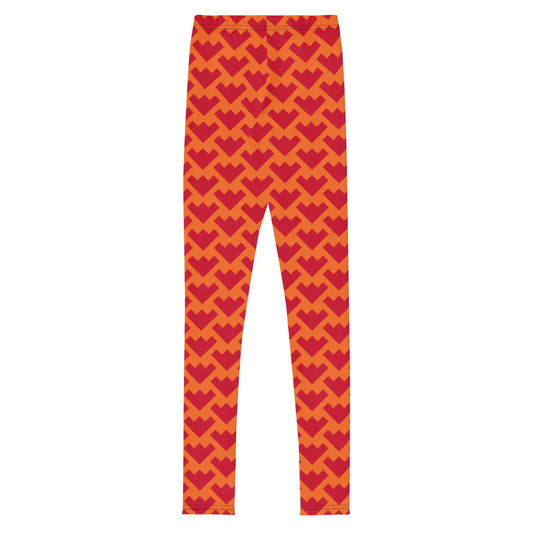 Youth Leggings-LifessentialsLLC.com