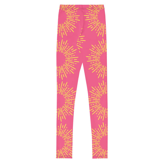 Youth Leggings-LifessentialsLLC.com