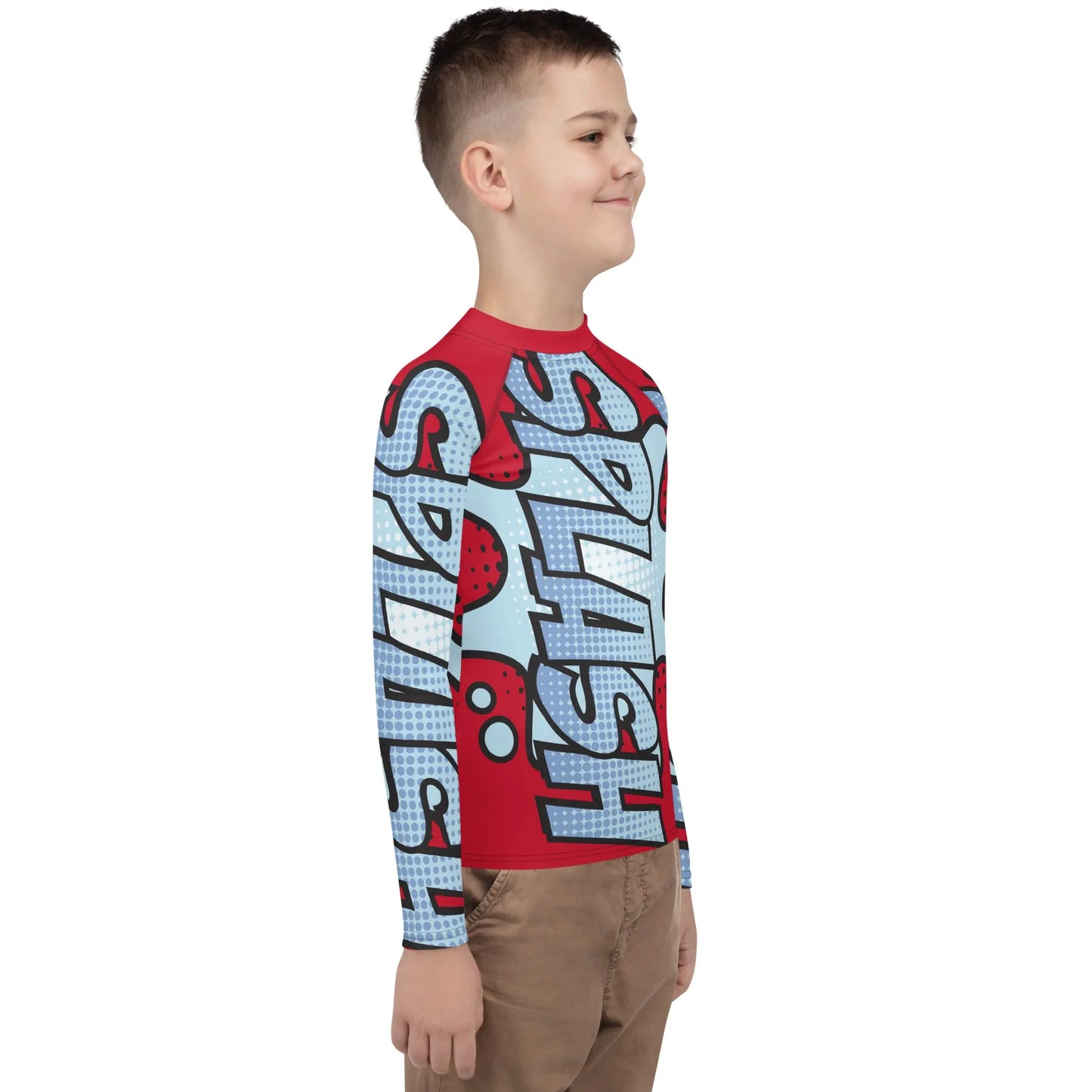Youth Rash Guard-LifessentialsLLC.com