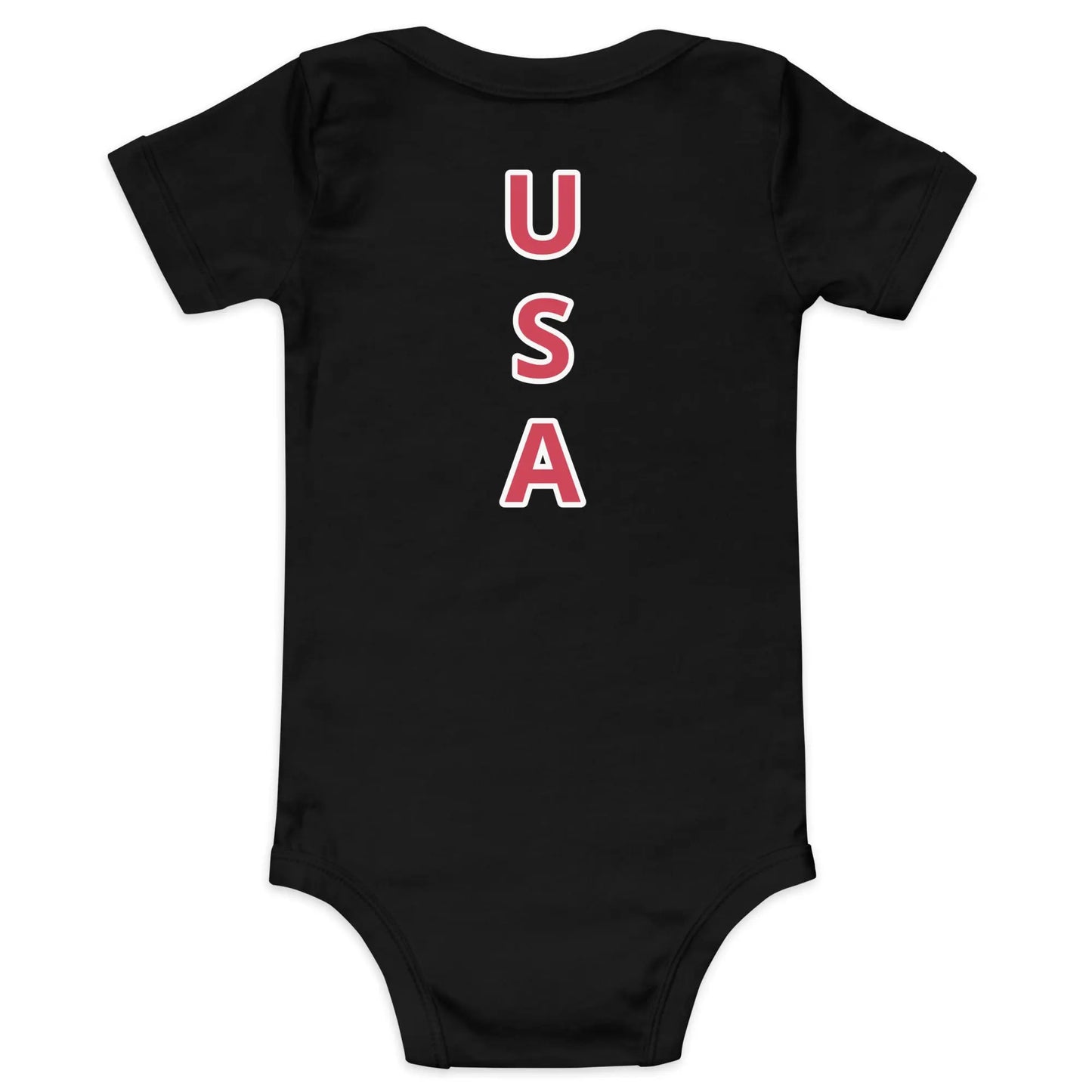 Baby short sleeve one piece-LifessentialsLLC.com