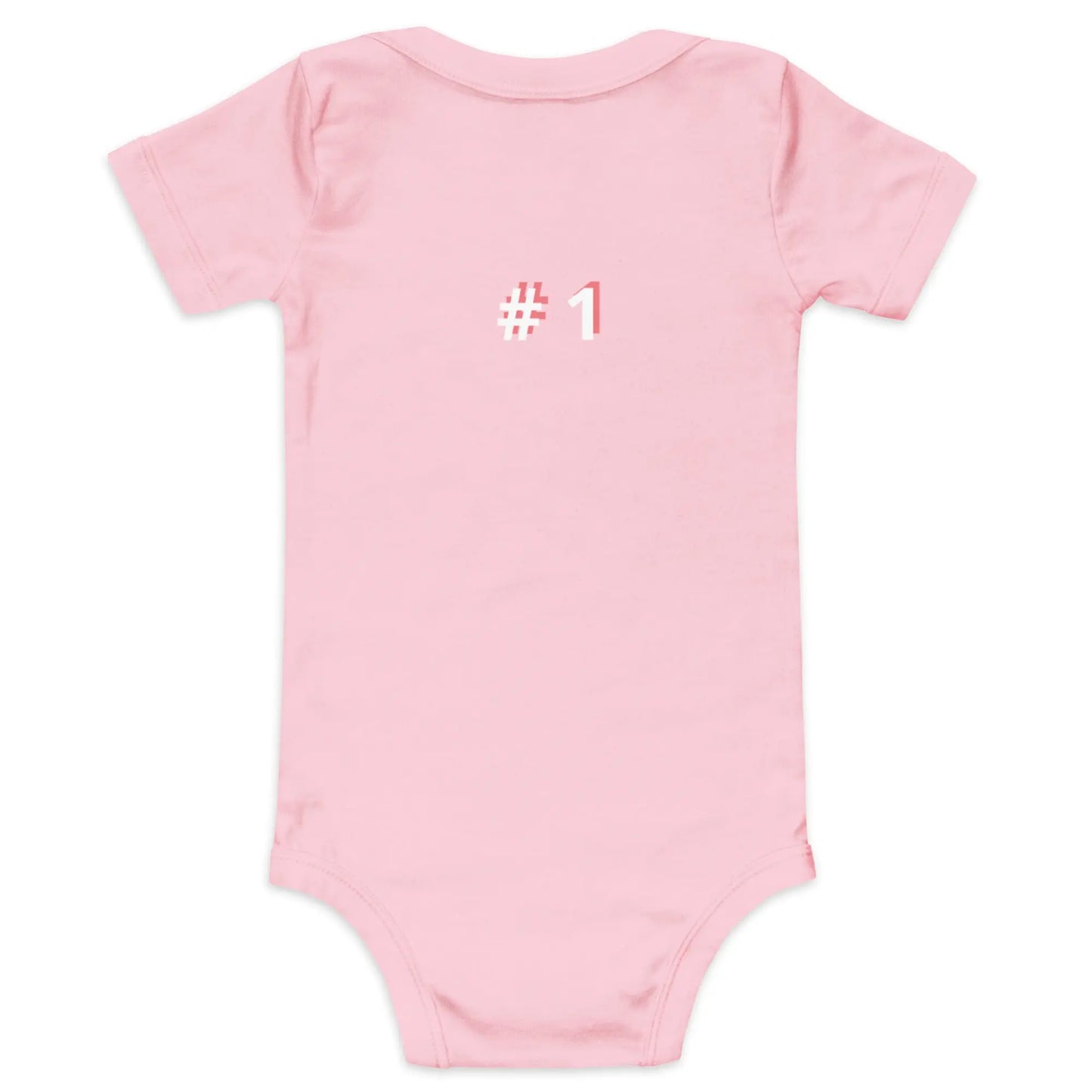 Baby short sleeve one piece-LifessentialsLLC.com
