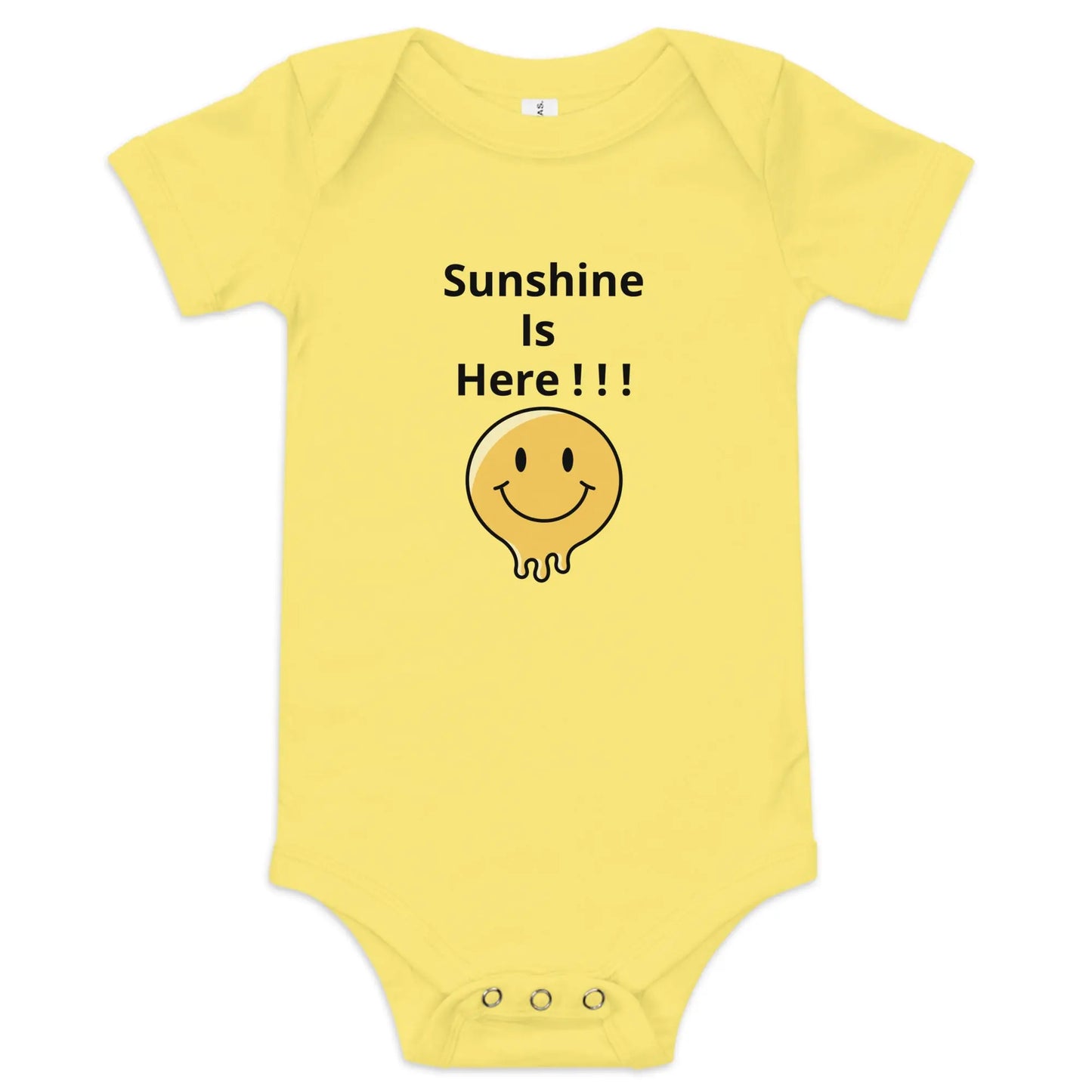 Baby short sleeve one piece-LifessentialsLLC.com