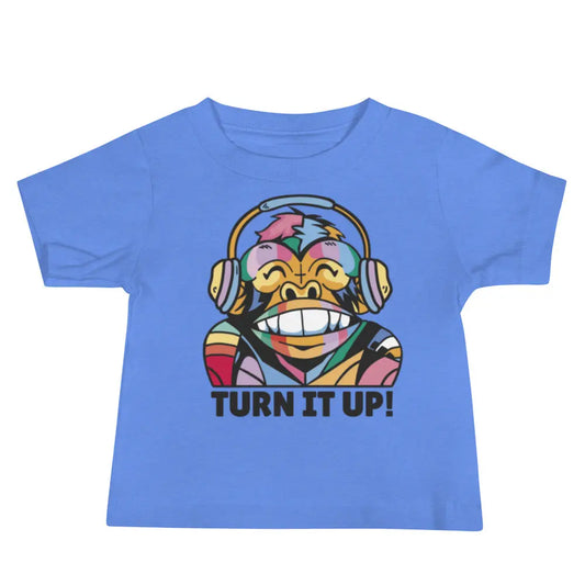 Baby Jersey Short Sleeve Tee-LifessentialsLLC.com