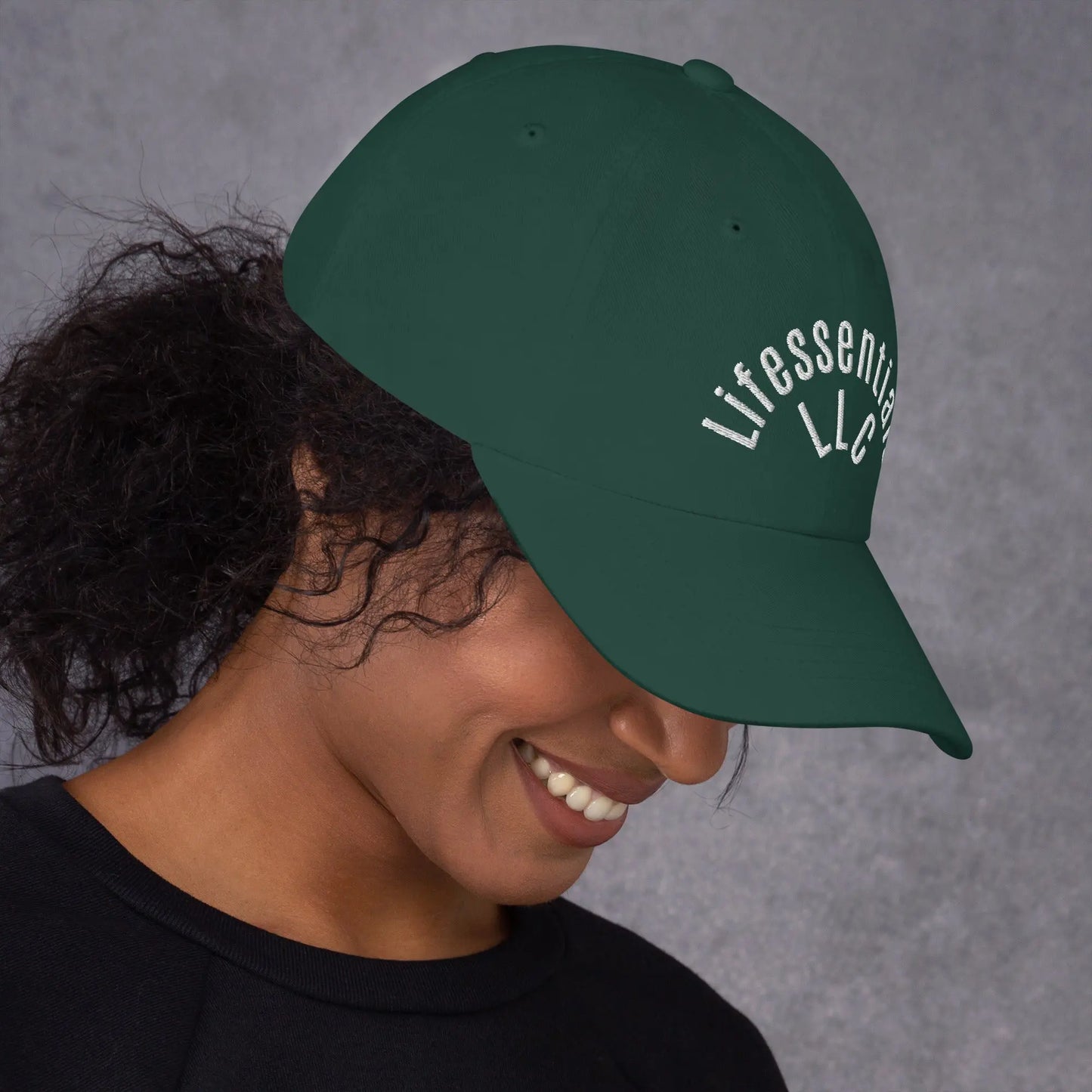 Dad hat-LifessentialsLLC.com