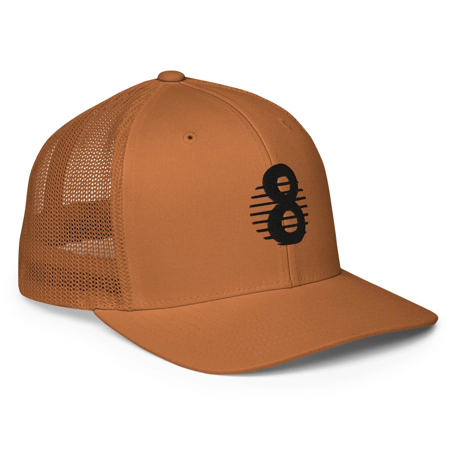 Closed-back trucker cap-LifessentialsLLC.com