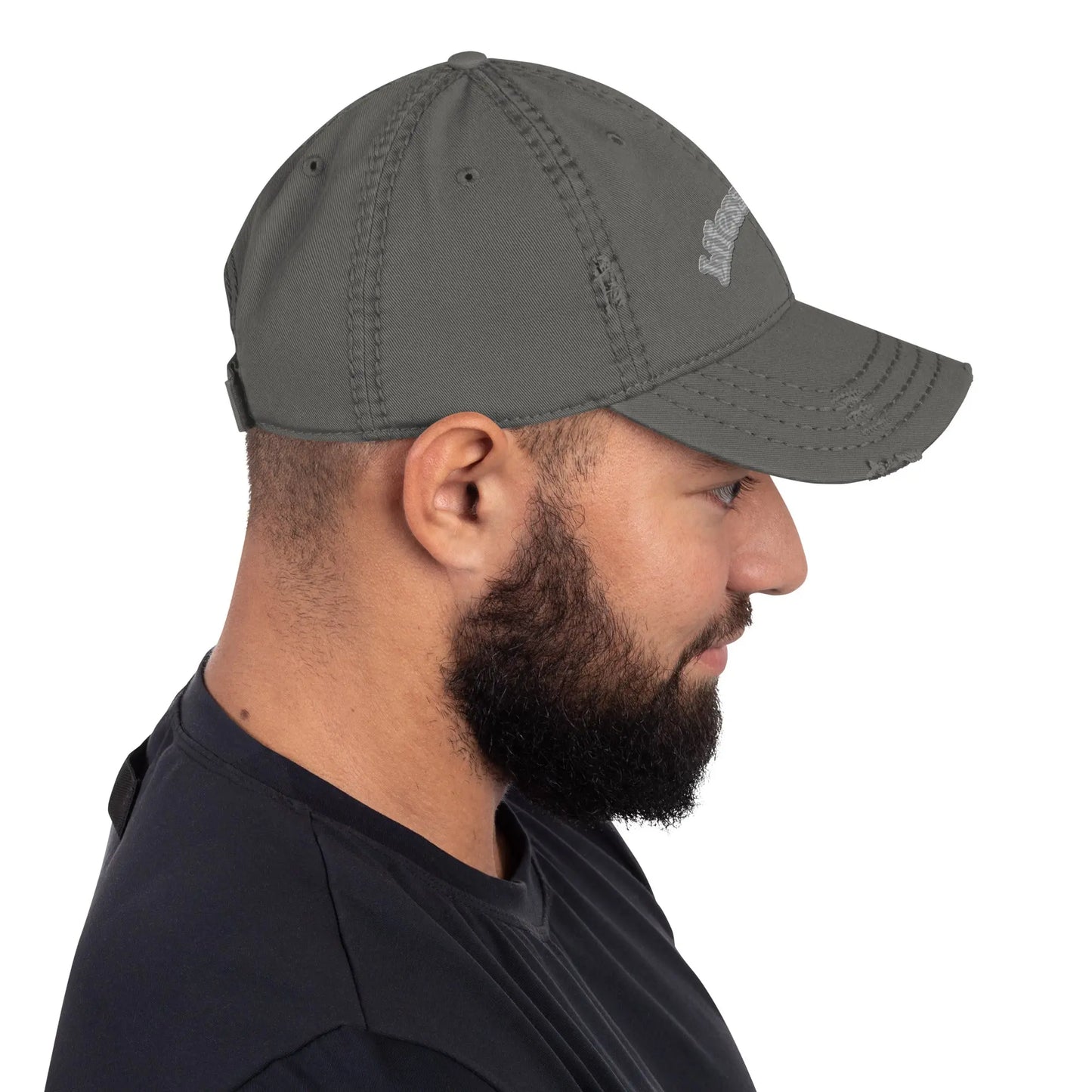 Distressed Dad Hat-LifessentialsLLC.com