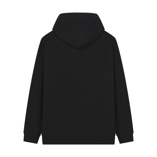 Burberry Logo-Print Cotton-Jersey Hoodie