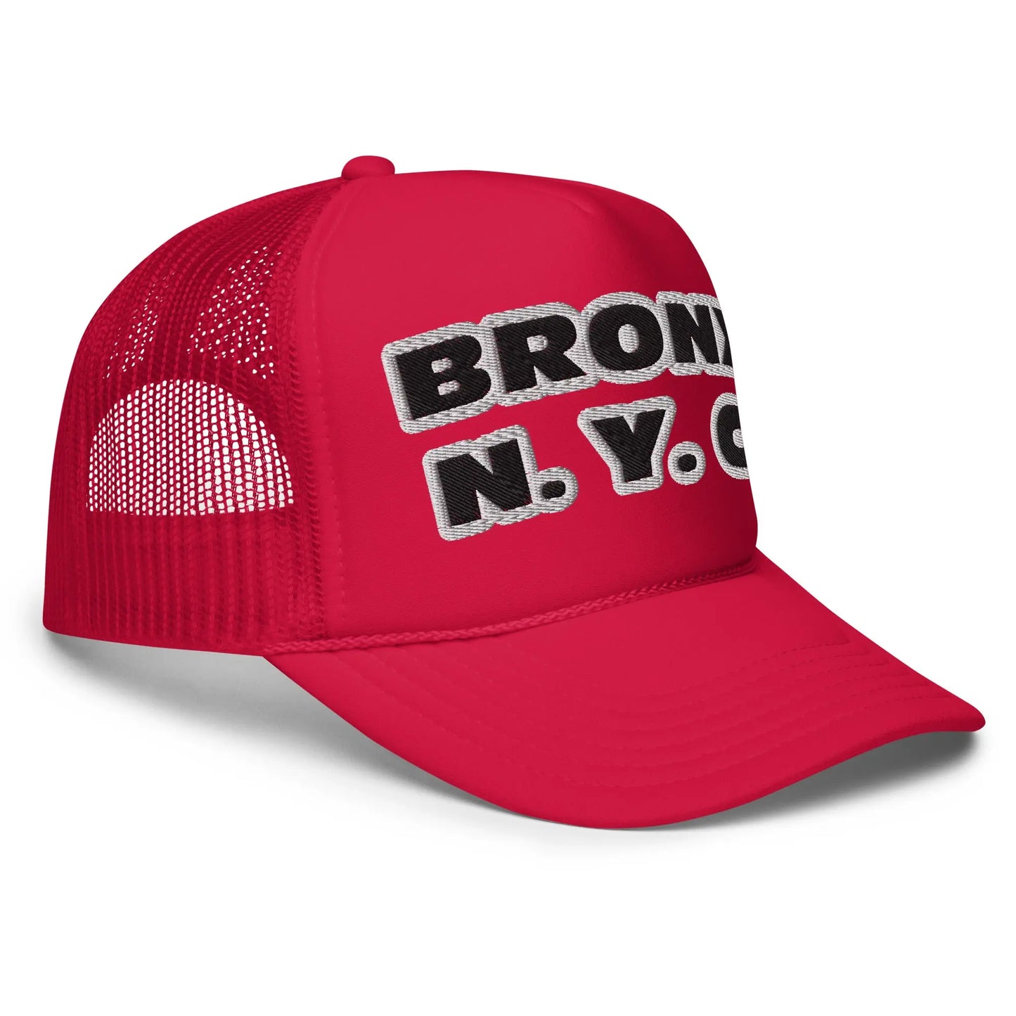 Foam trucker hat-LifessentialsLLC.com