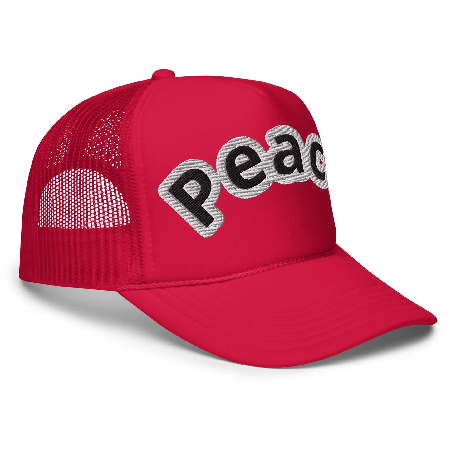 Foam trucker hat-LifessentialsLLC.com