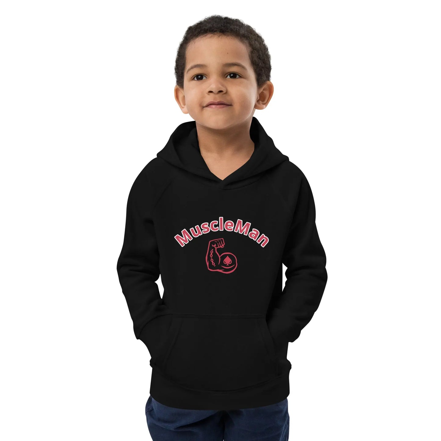 Kids eco hoodie-LifessentialsLLC.com