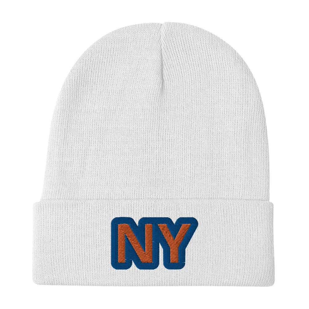 Embroidered Beanie-LifessentialsLLC.com