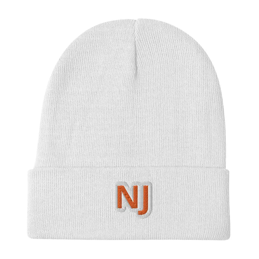 Embroidered Beanie-LifessentialsLLC.com