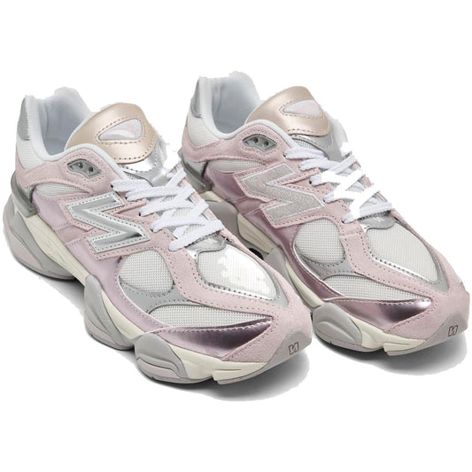 New Balance 9060 Pink Chrome (GS)