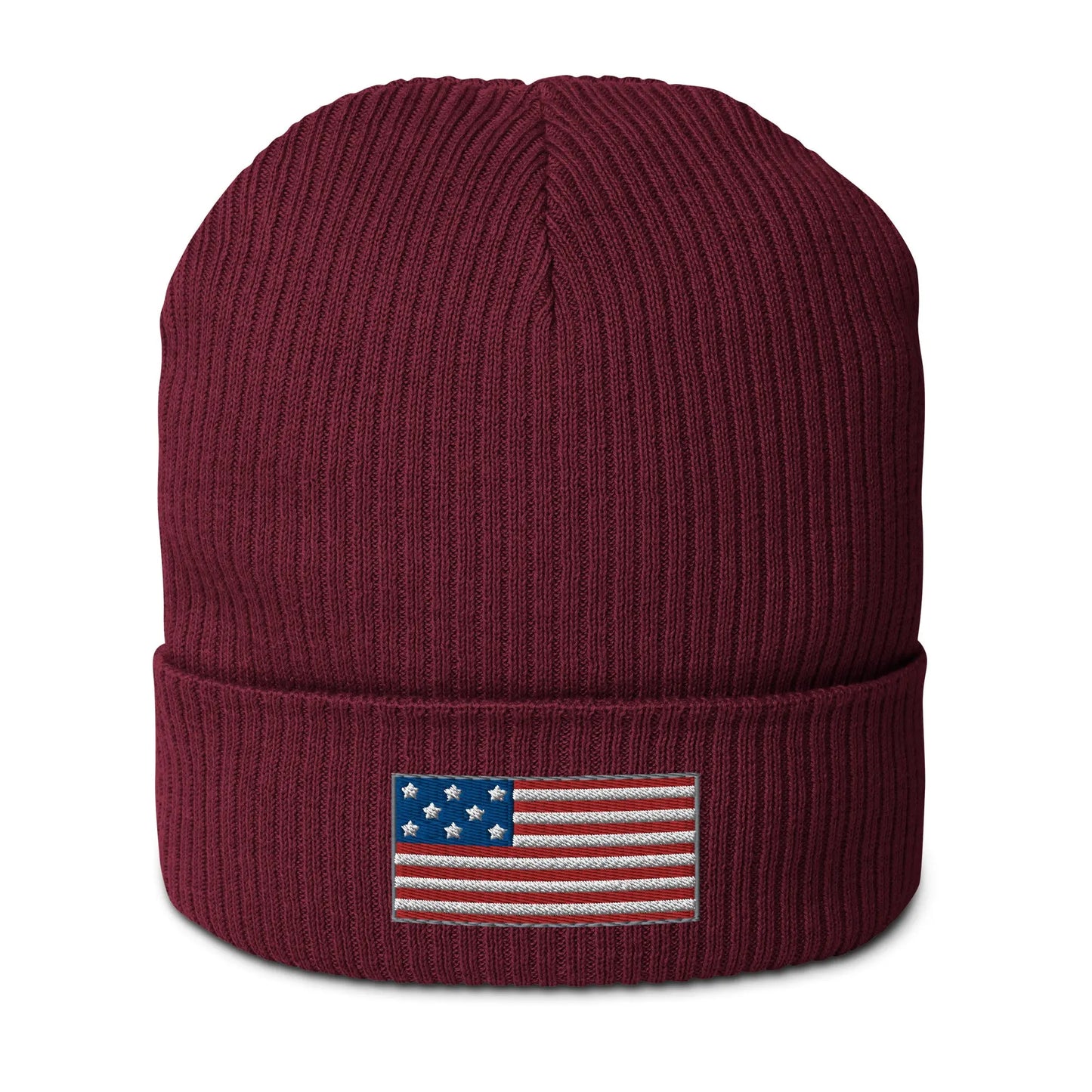 Organic ribbed beanie-LifessentialsLLC.com