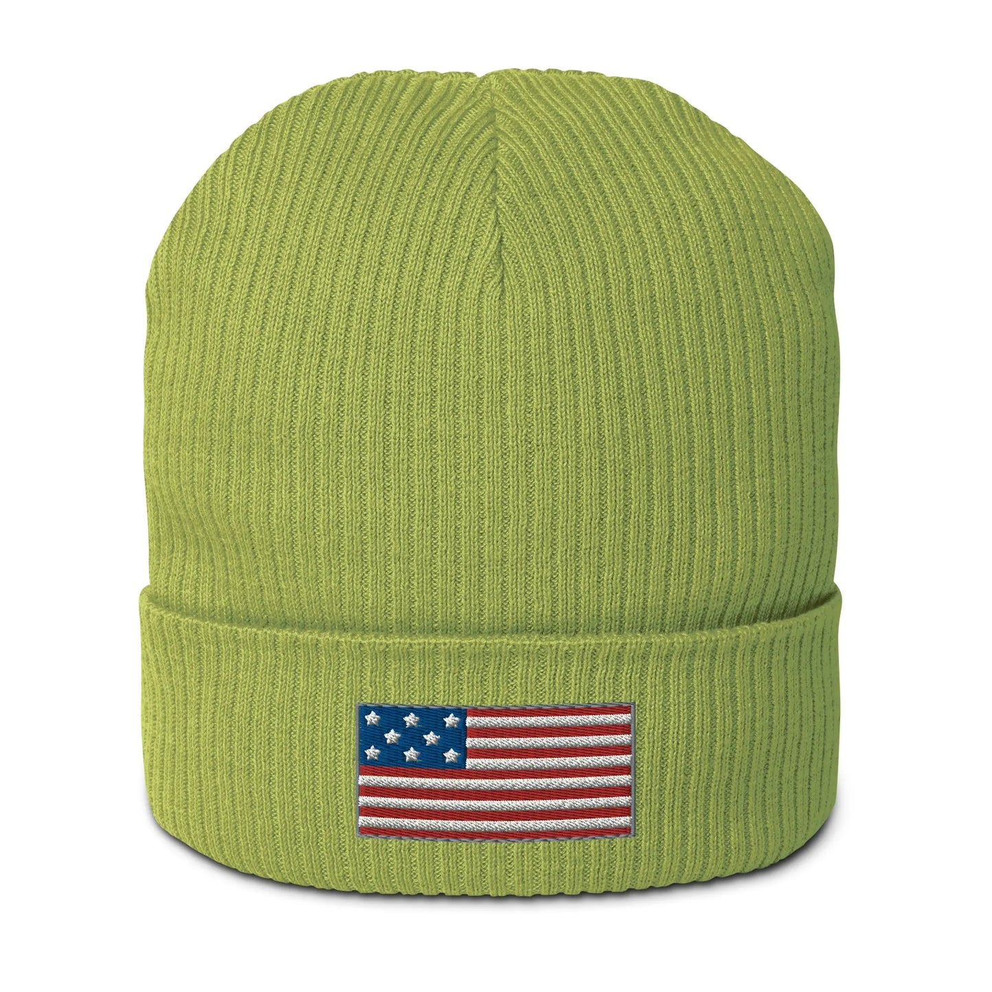Organic ribbed beanie-LifessentialsLLC.com