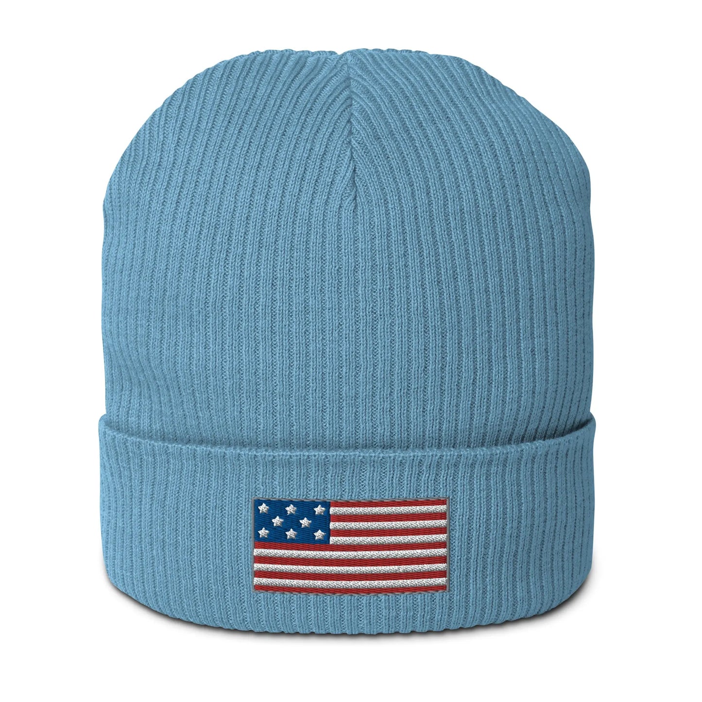 Organic ribbed beanie-LifessentialsLLC.com