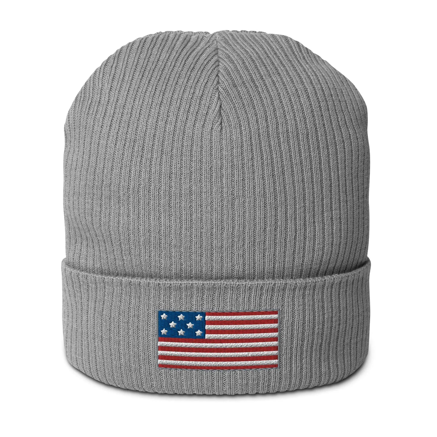 Organic ribbed beanie-LifessentialsLLC.com