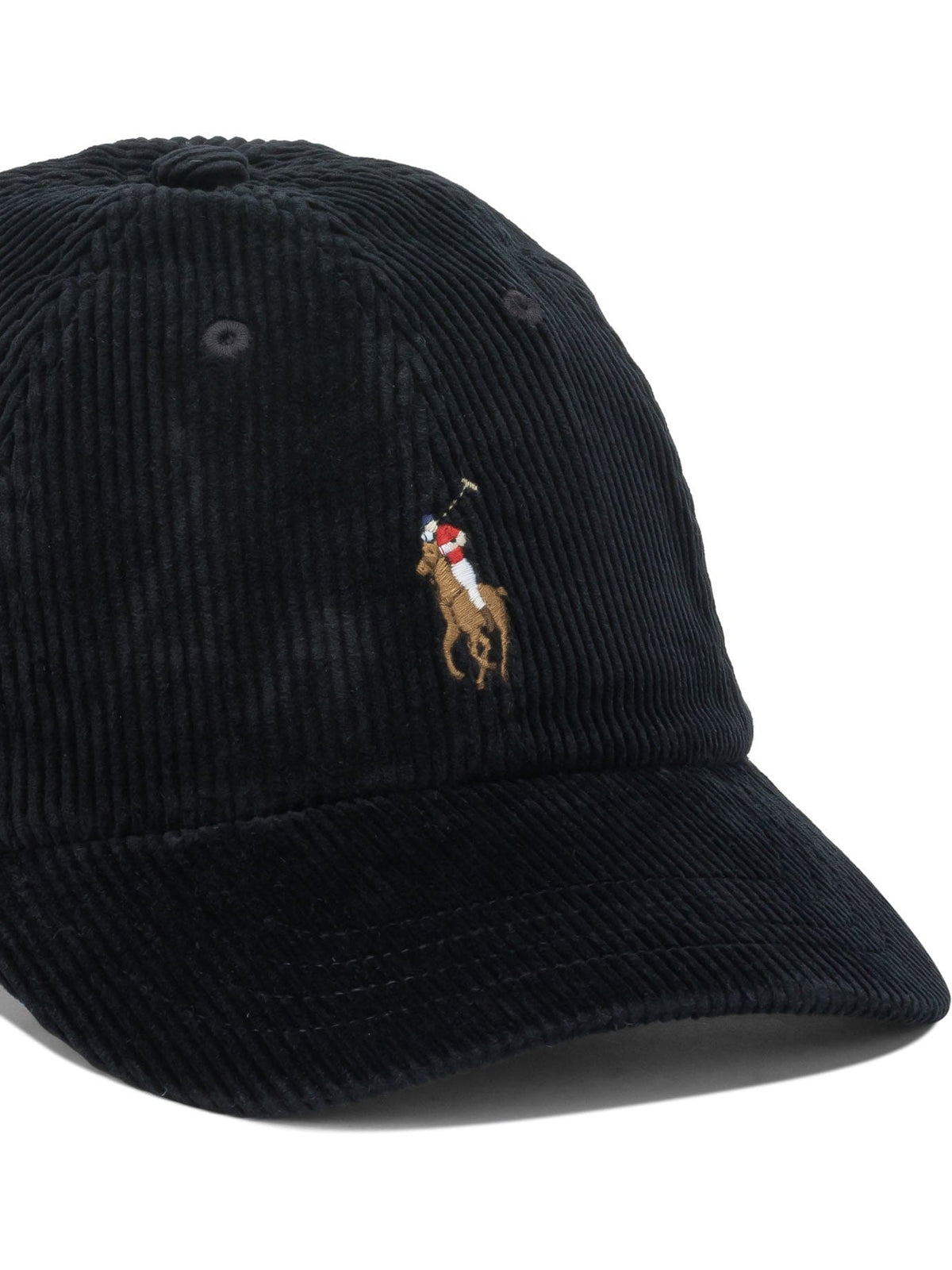 POLO RALPH LAUREN Classic Cotton Hat for Men - FW25
