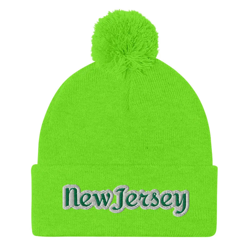 Pom-Pom Beanie-LifessentialsLLC.com