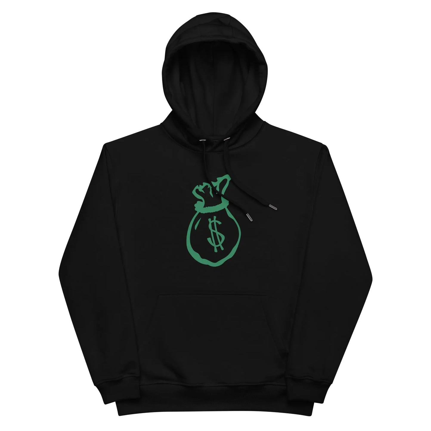 Premium eco hoodie-LifessentialsLLC.com