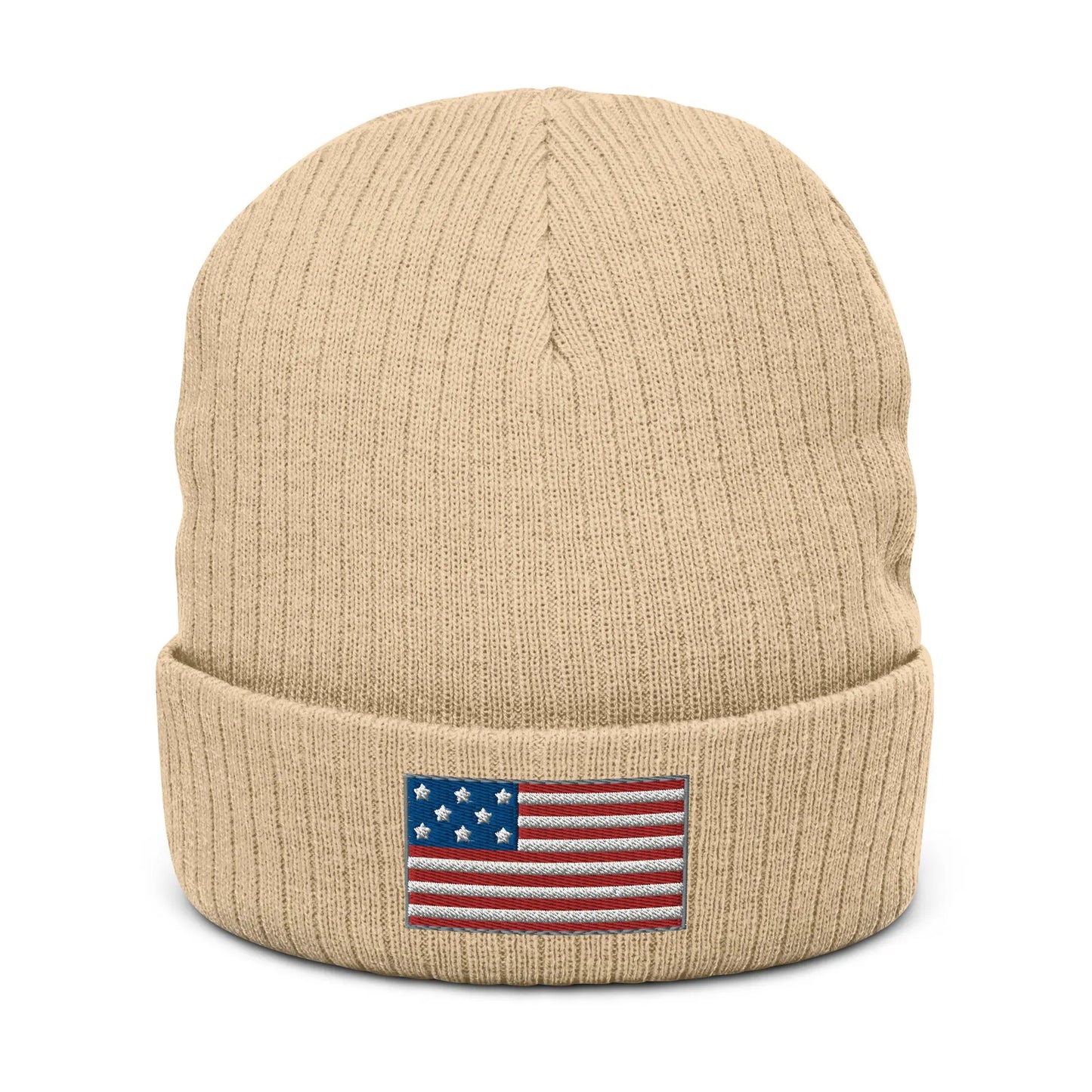 Ribbed knit beanie-LifessentialsLLC.com