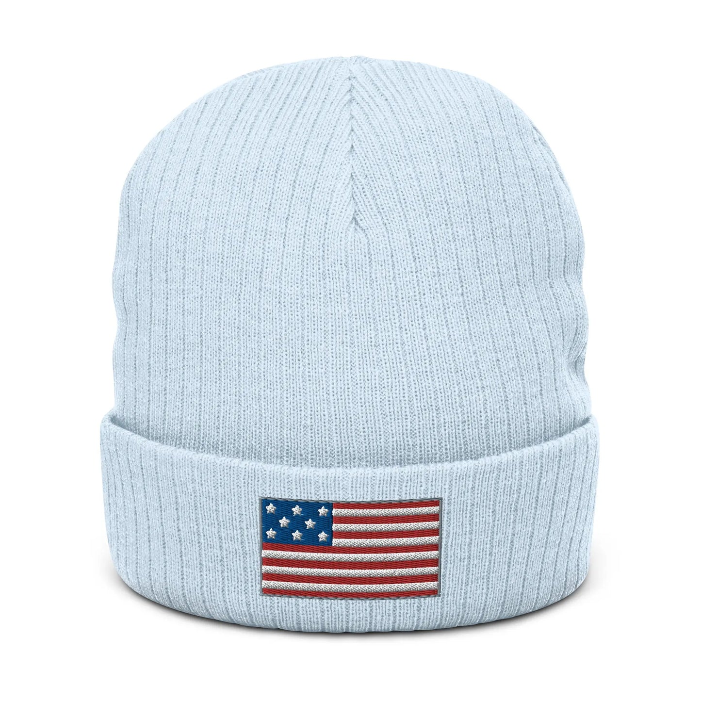 Ribbed knit beanie-LifessentialsLLC.com
